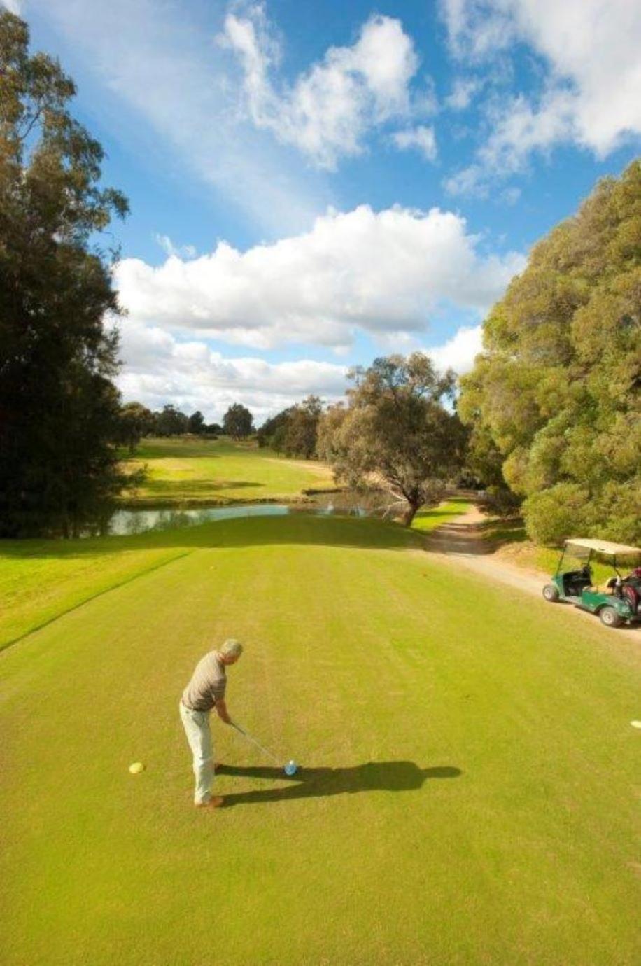 Comfort Suites Clubarham Golf Resort 외부 사진