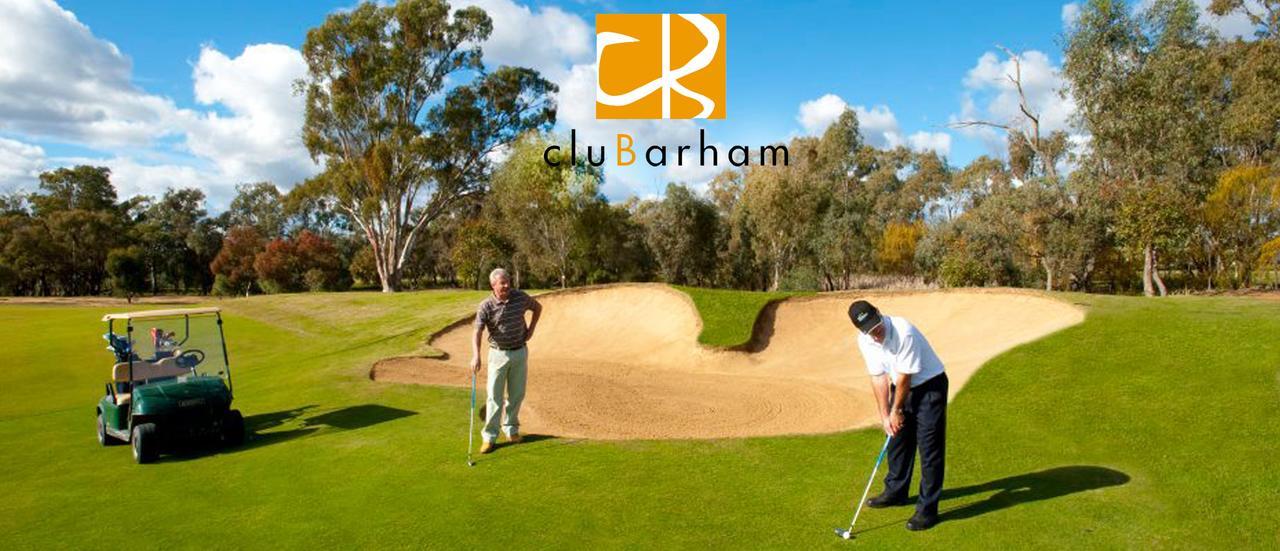 Comfort Suites Clubarham Golf Resort 외부 사진